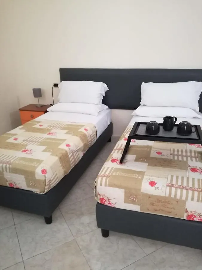 *** Bed and Breakfast Le Ortensie Νάπολη Ιταλία