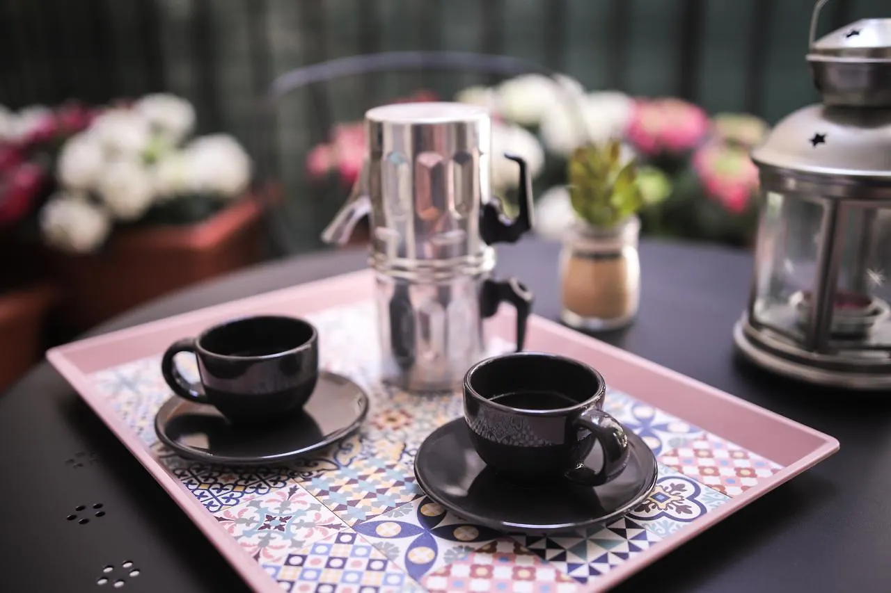 *** Bed and Breakfast Le Ortensie Νάπολη Ιταλία