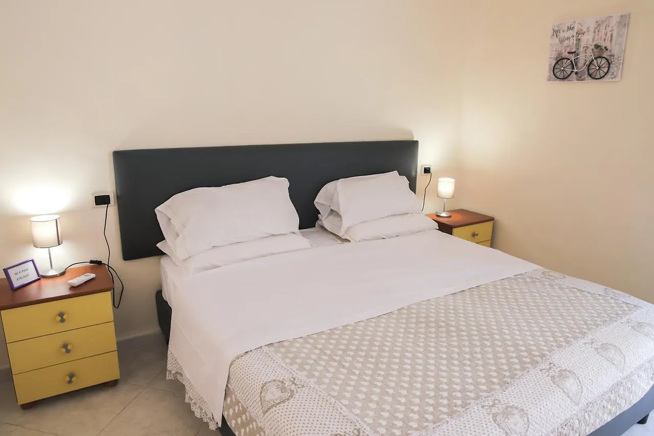 Bed and Breakfast Le Ortensie Νάπολη