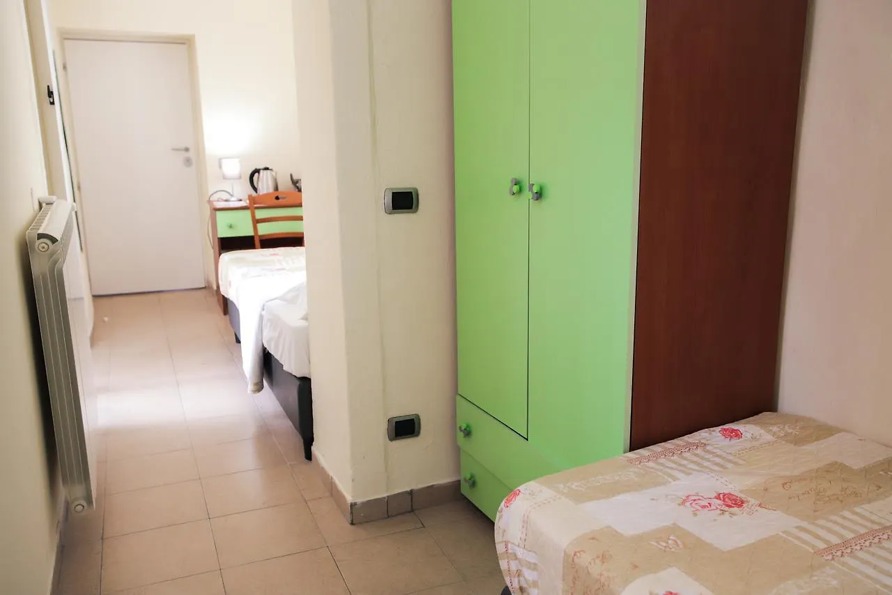 Bed and Breakfast Le Ortensie Νάπολη