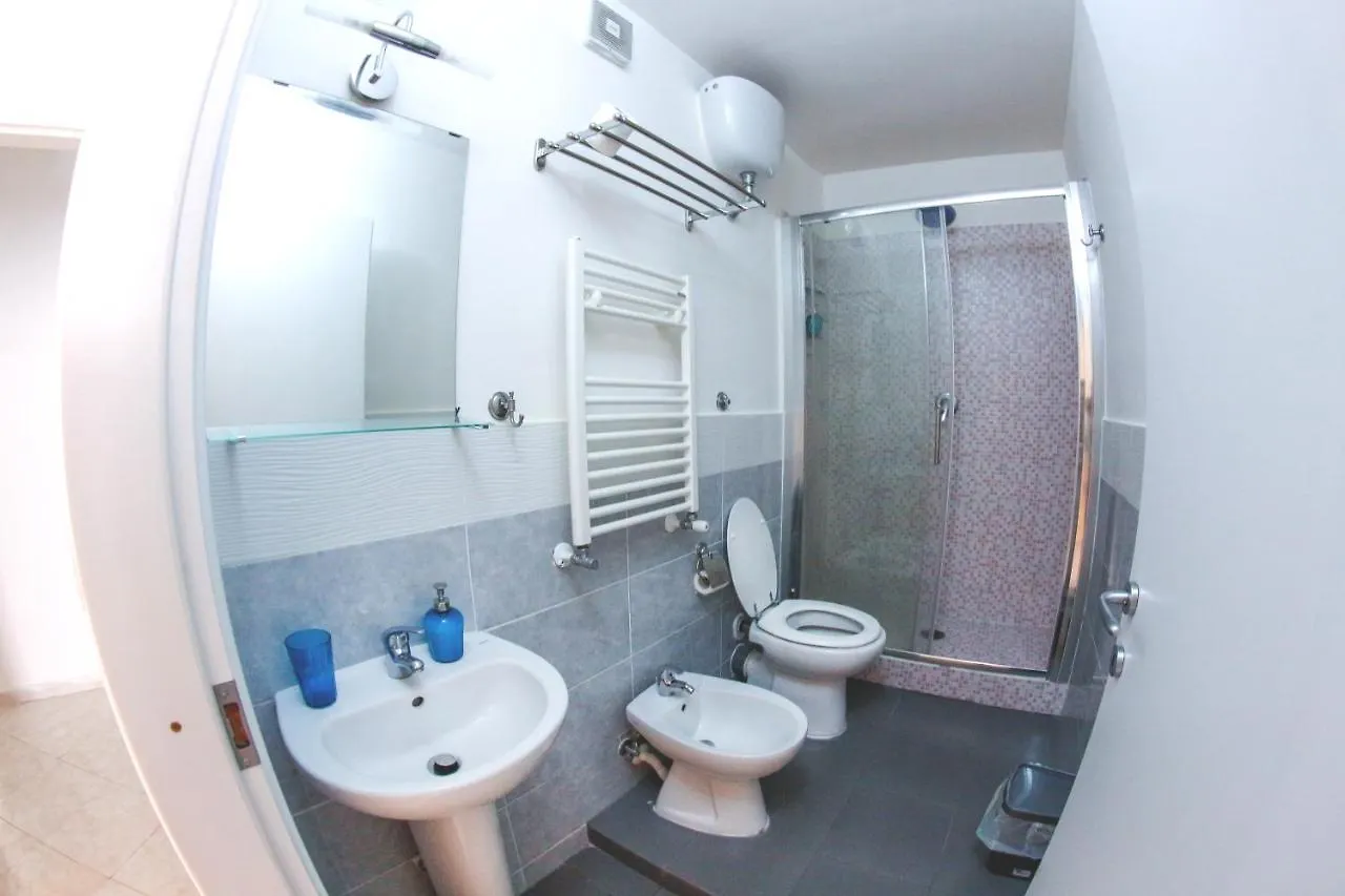 *** Bed and Breakfast Le Ortensie Νάπολη Ιταλία