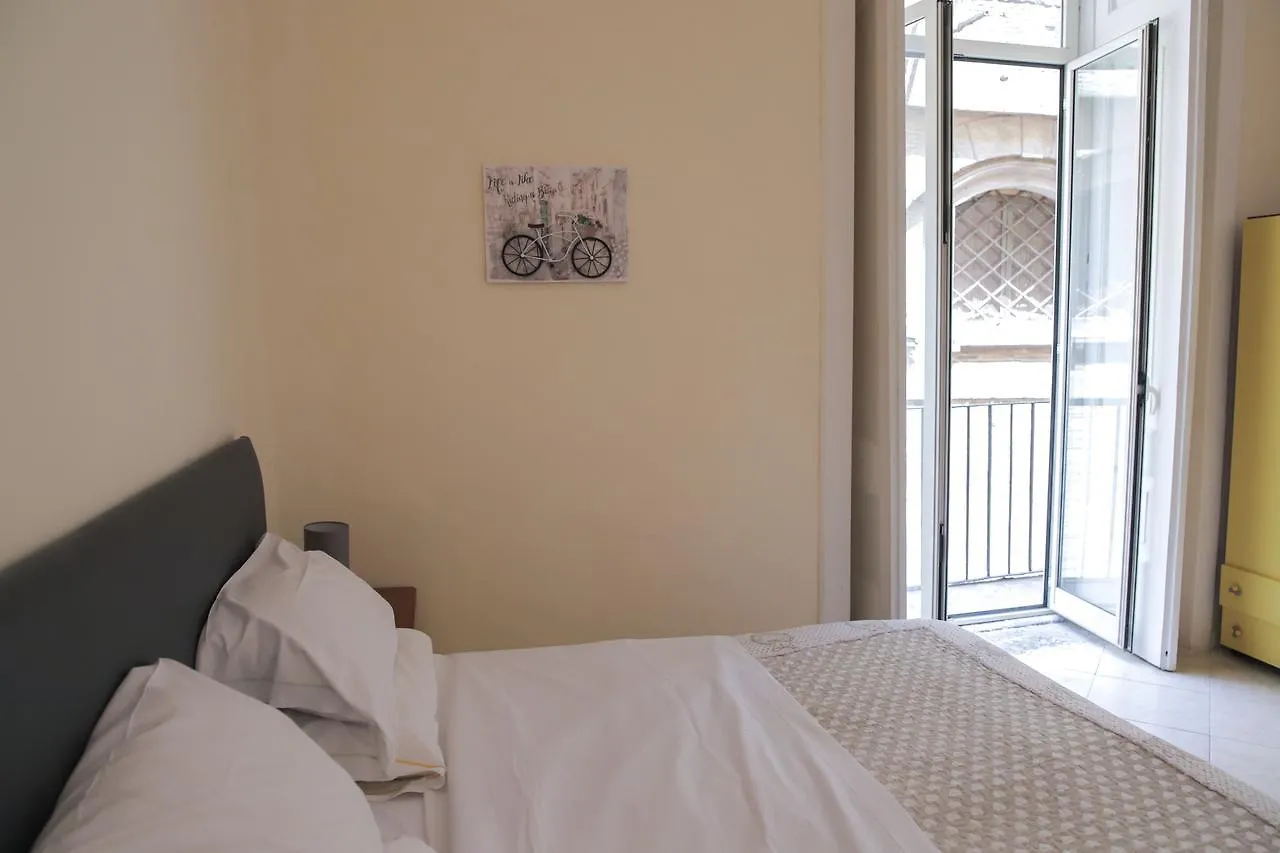 *** Bed and Breakfast Le Ortensie Νάπολη Ιταλία