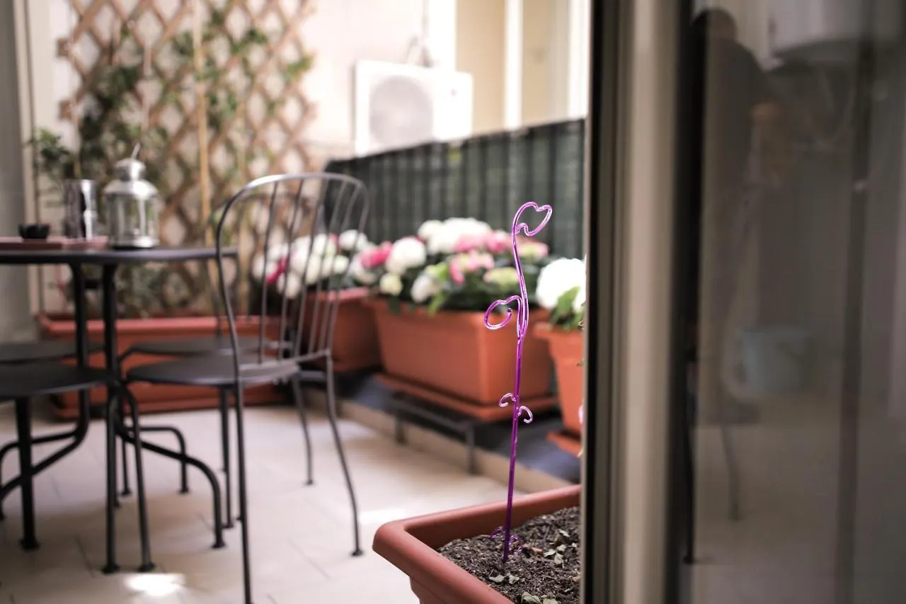 Bed and Breakfast Le Ortensie Νάπολη