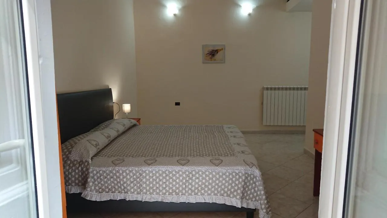 Le Ortensie Νάπολη Bed and Breakfast