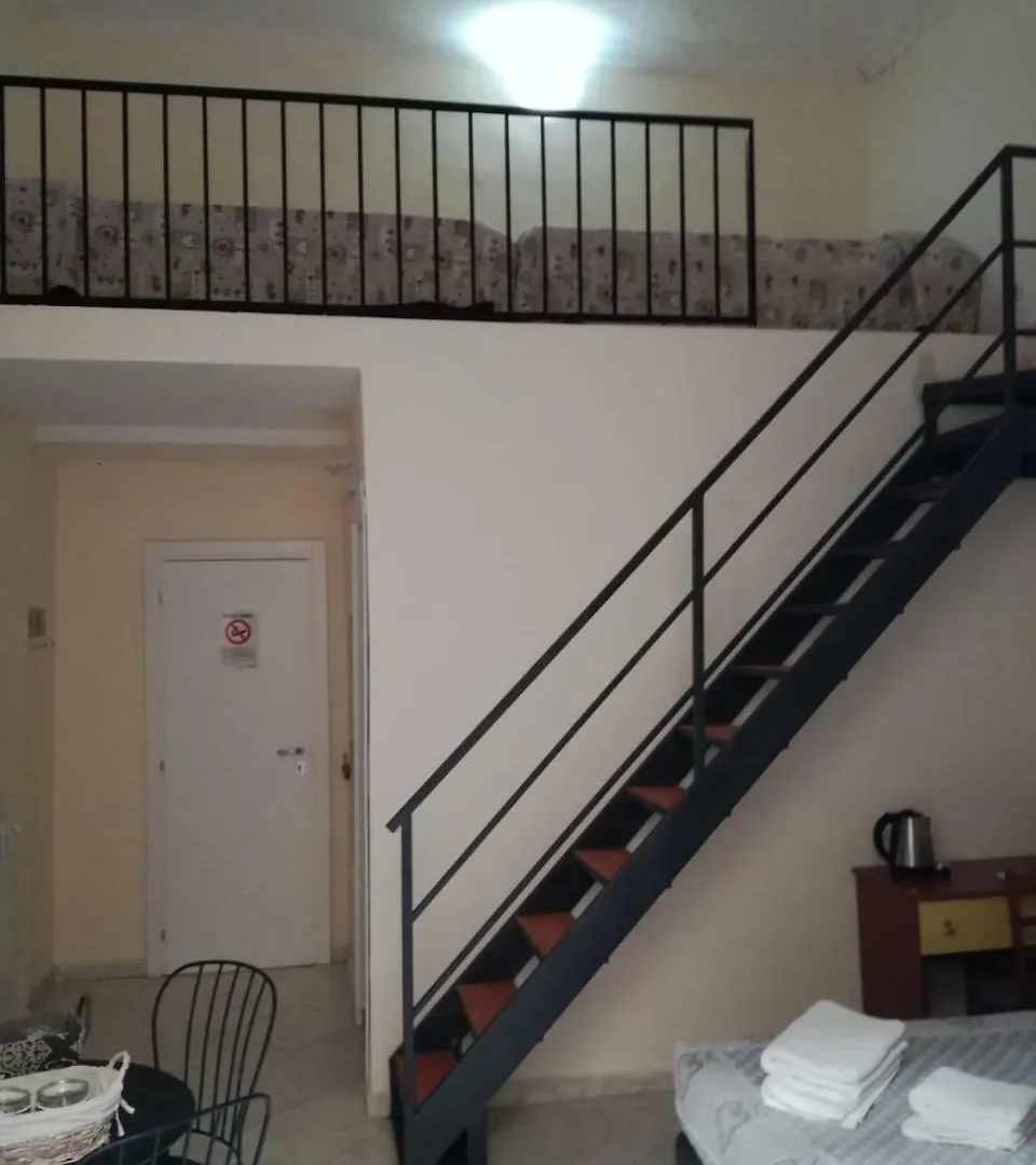 Le Ortensie Νάπολη Bed and Breakfast