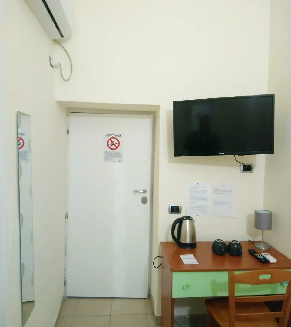 Le Ortensie Νάπολη Ιταλία